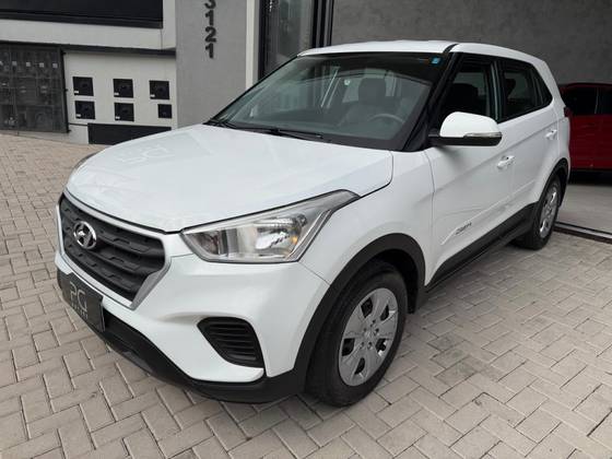HYUNDAI CRETA 1.6 16V FLEX ATTITUDE AUTOMÁTICO